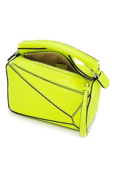 Сумка puzzle mini loewe x paula's ibiza LOEWE, арт. 322.35.U95, фото 4