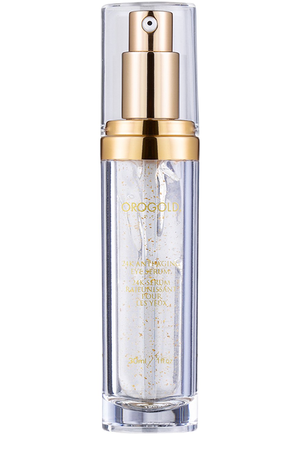 Антивозрастная сыворотка для кожи вокруг глаз (60ml) OROGOLD COSMETICS, арт. 1977785697031, фото 1