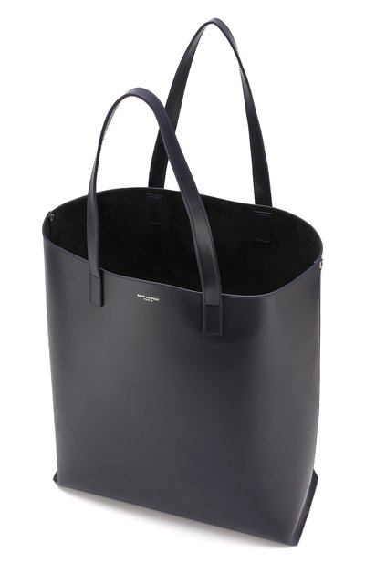 Кожаная сумка-шопер bold 1 SAINT LAURENT, арт. 396906/9XP0E, фото 4