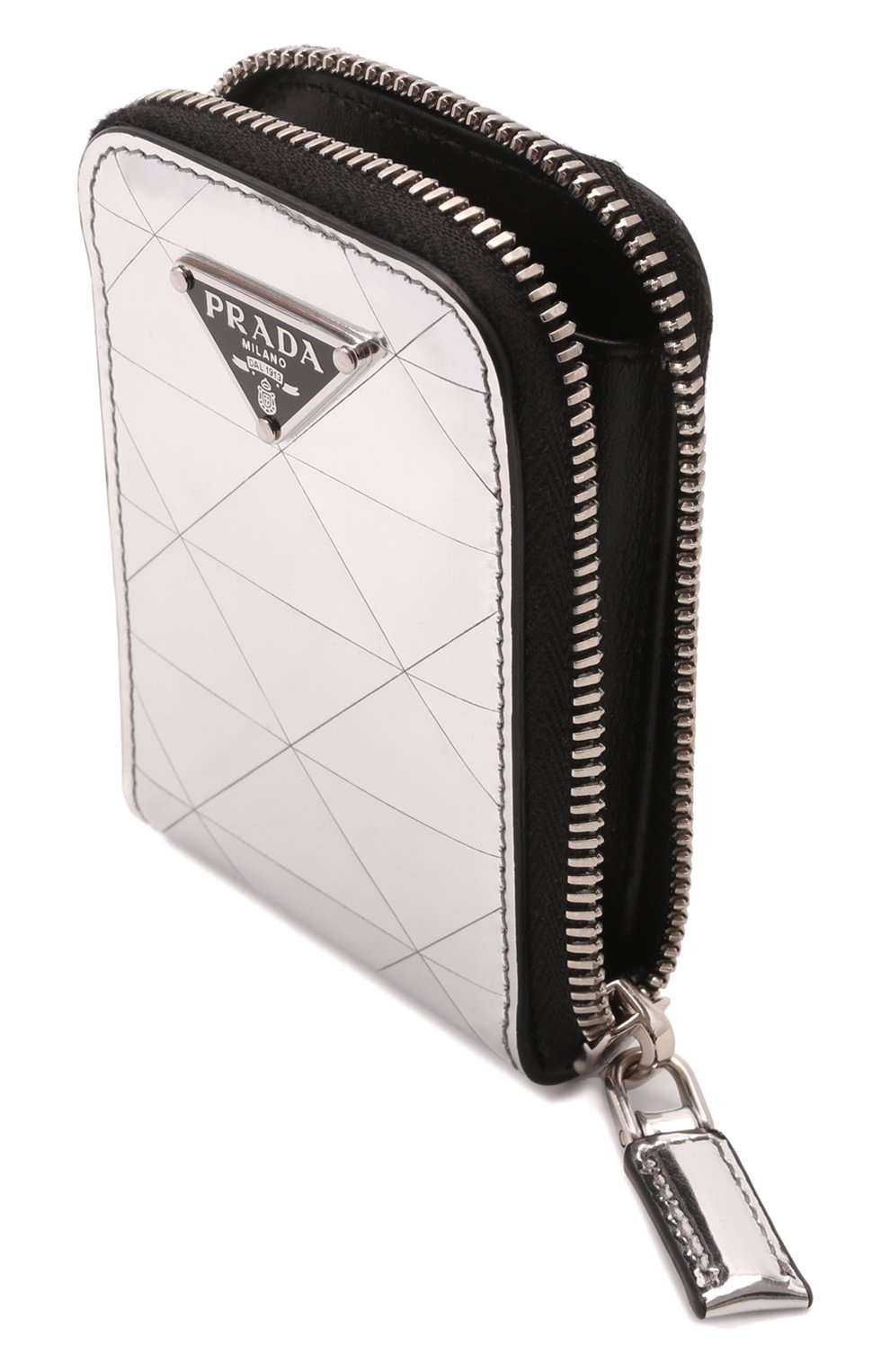 Кожаный футляр PRADA, арт. 2TL441-2D0F-F0118, фото 3