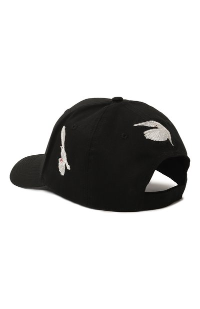 Хлопковая бейсболка 3.PARADIS, арт. SS23107, фото 3