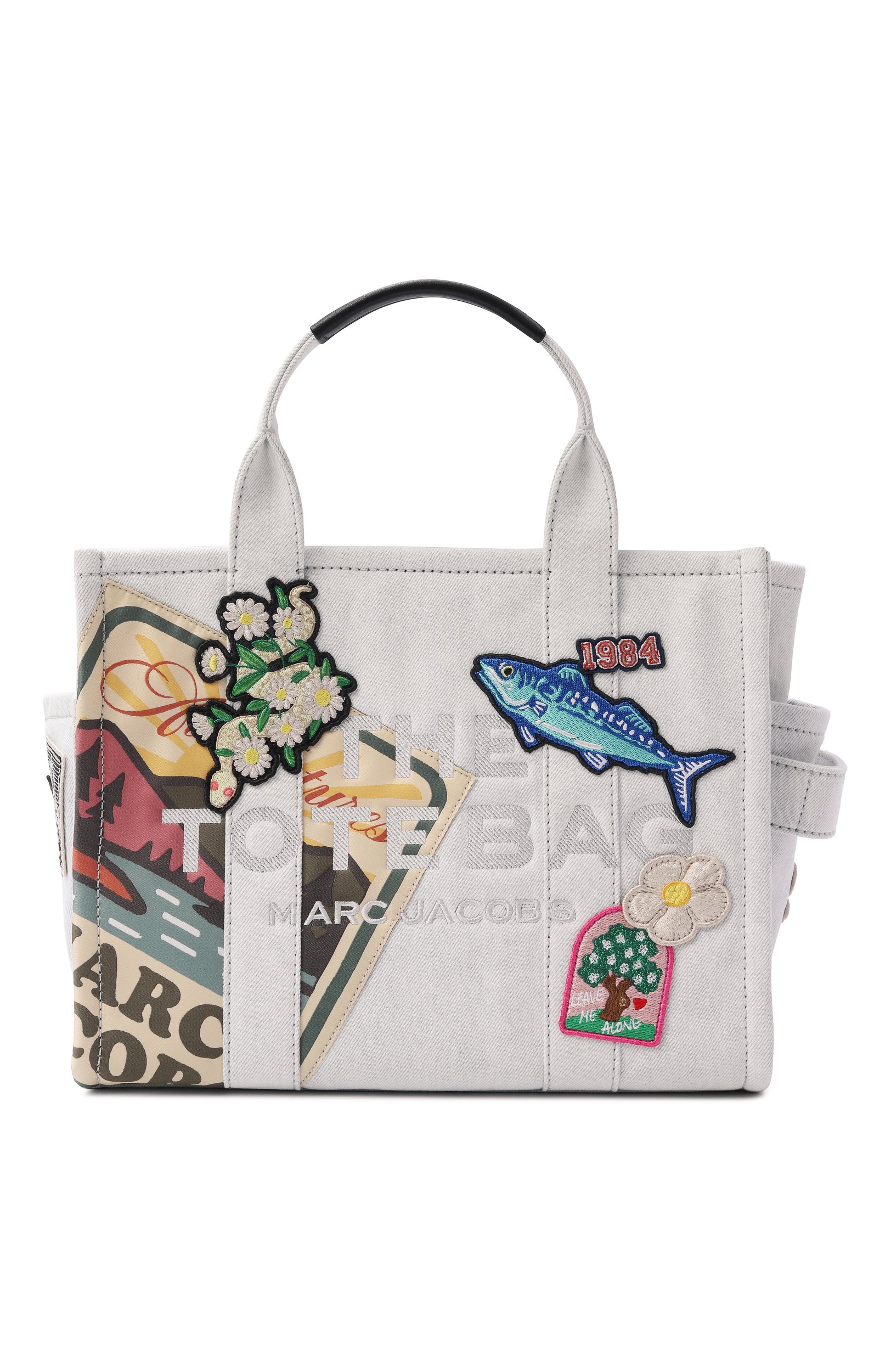 Сумка the tote bag medium  MARC JACOBS (THE), арт. 2P6HTT008H02, фото 1