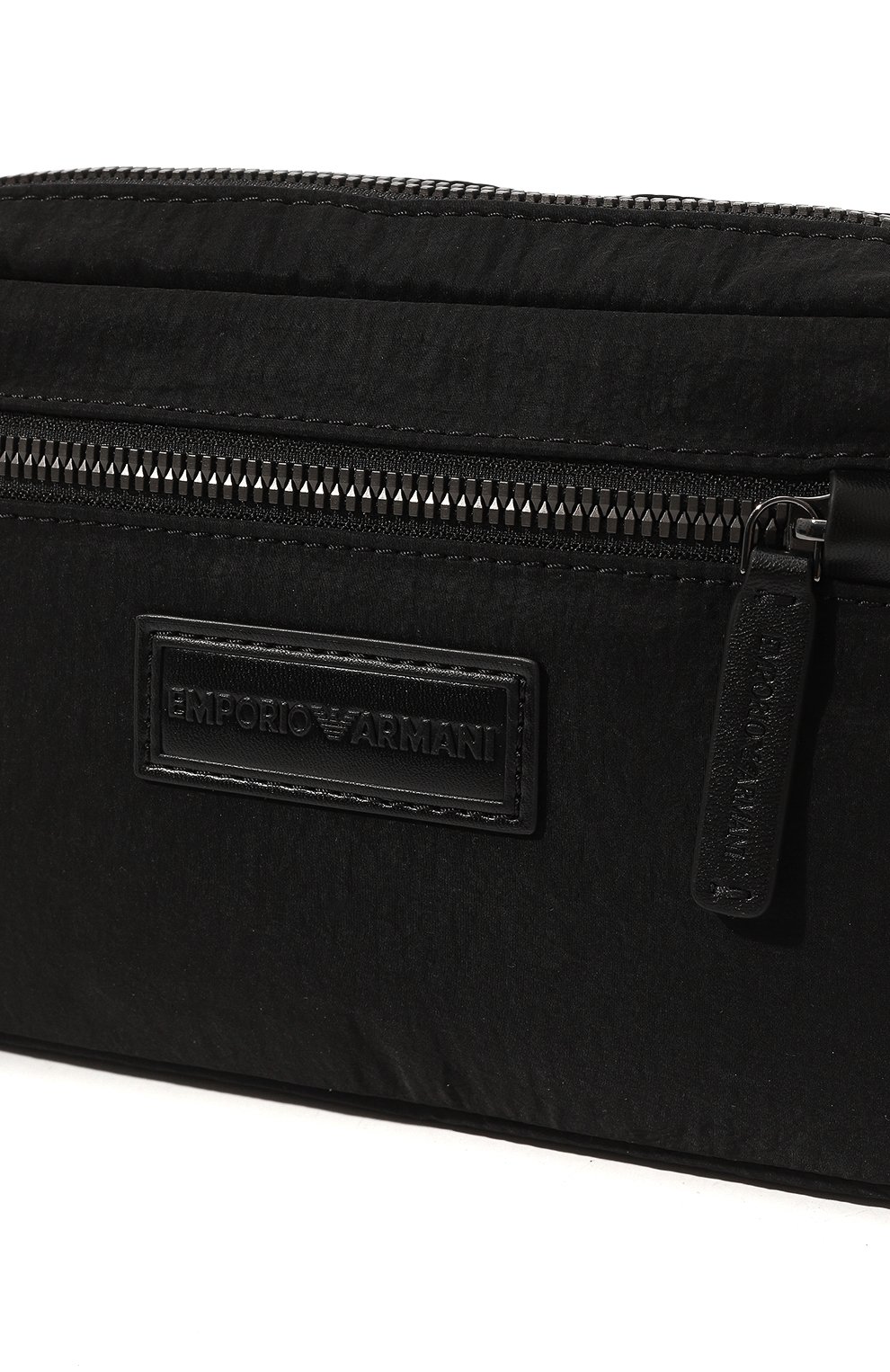 Текстильная поясна я сумка EMPORIO ARMANI, арт. Y40424/Y701J, фото 3