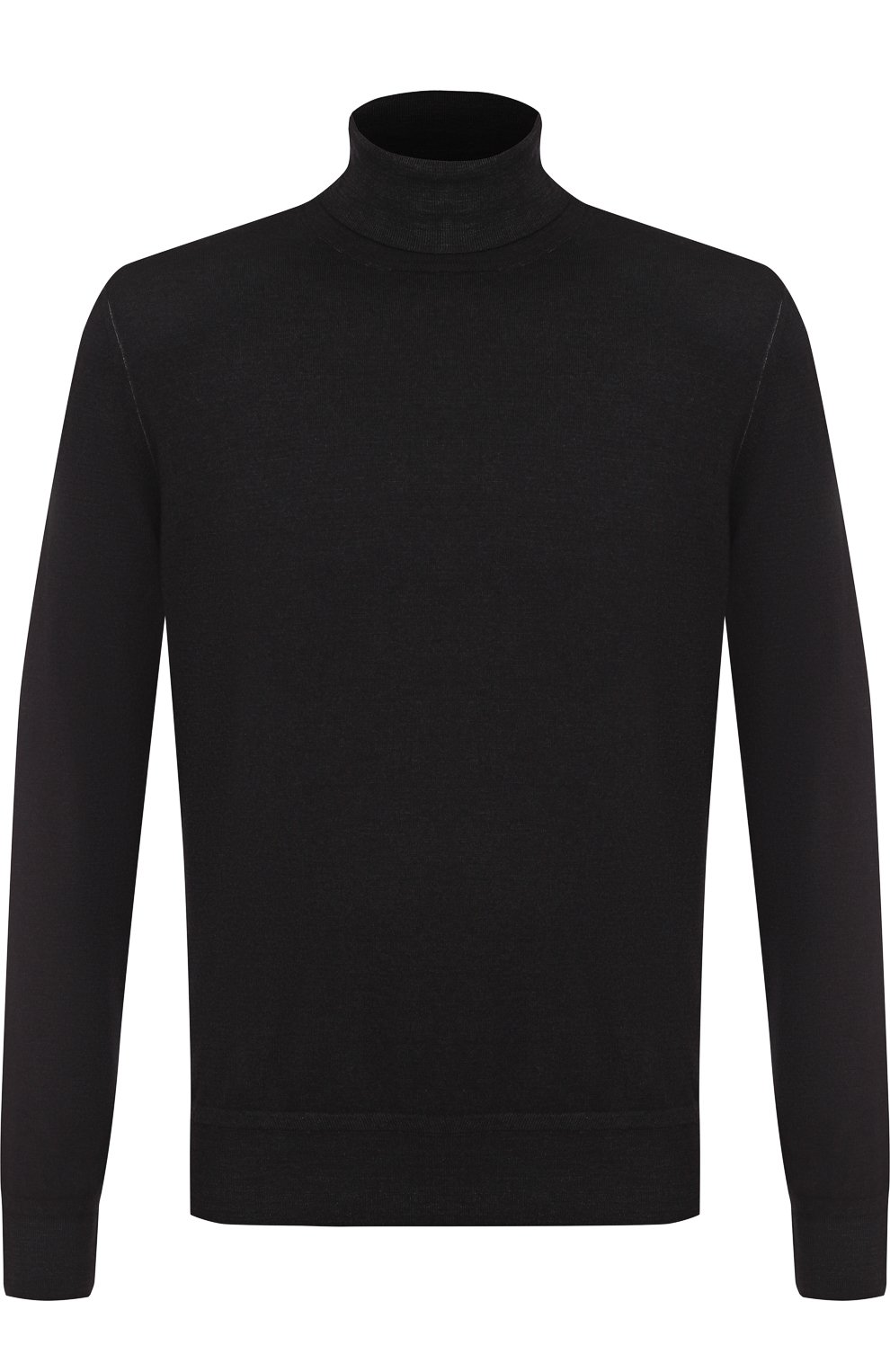 Однотонная шерстяная водолазка BERLUTI, арт. R10KHL38-YAAD, фото 1