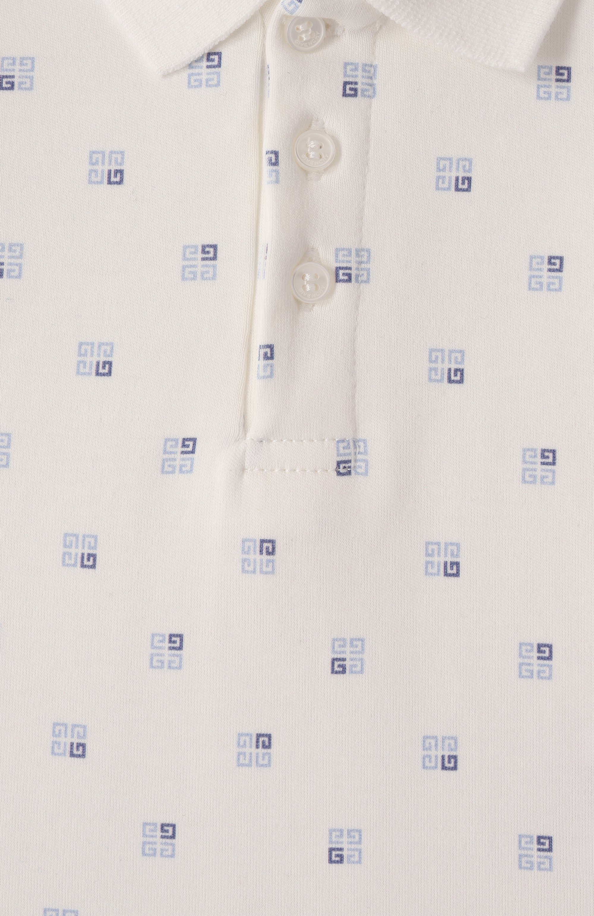 Комплект из комбинезона и боди GIVENCHY, арт. H30616, фото 7