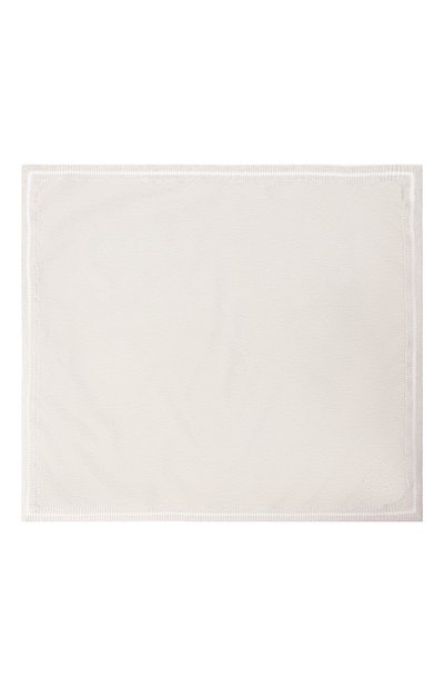 Хлопковое одеяло BRUNELLO CUCINELLI, арт. BL892NB030, фото 3