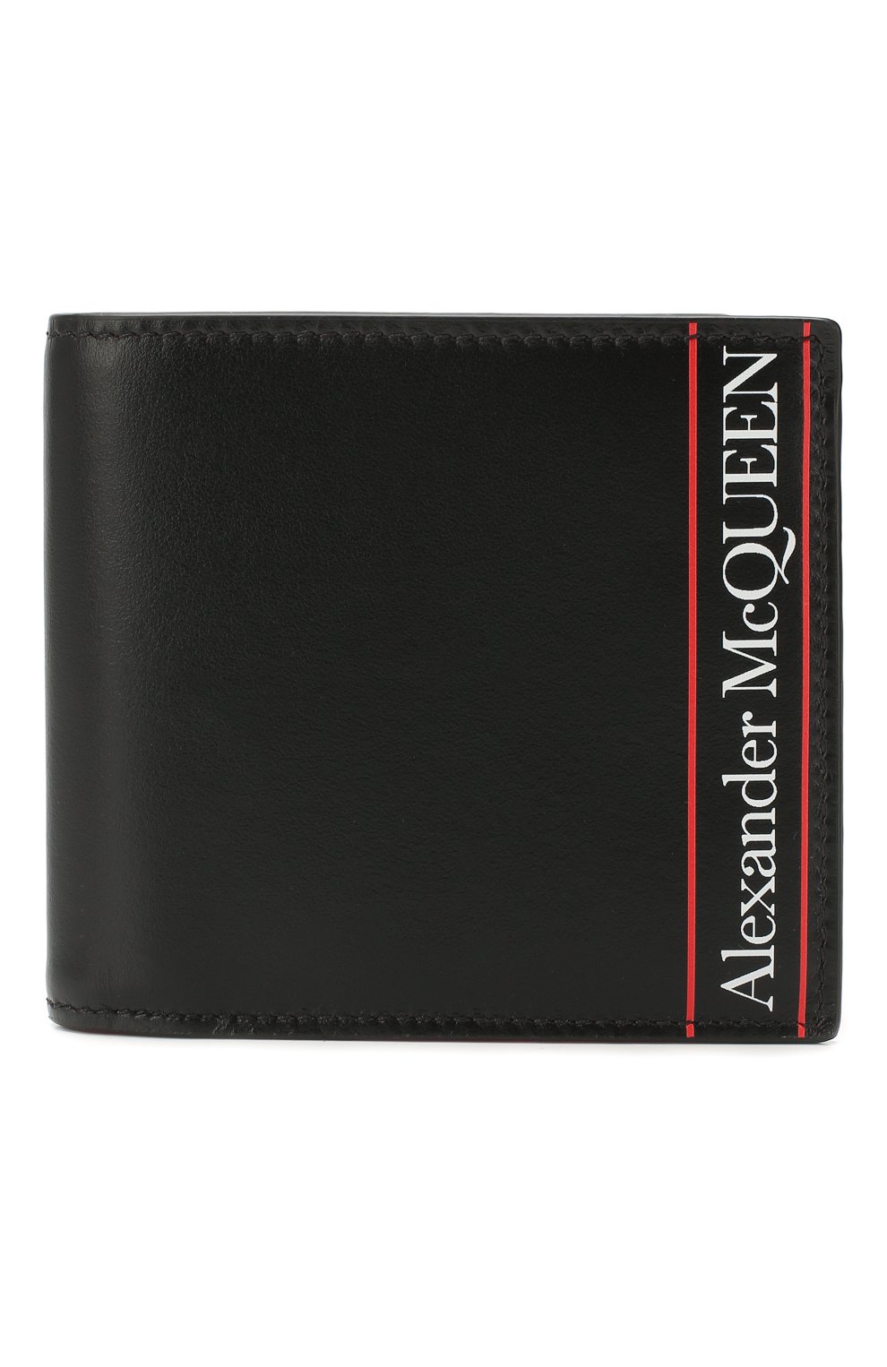 Кожаное портмоне ALEXANDER MCQUEEN, арт. 602137/1SJ0B, фото 1