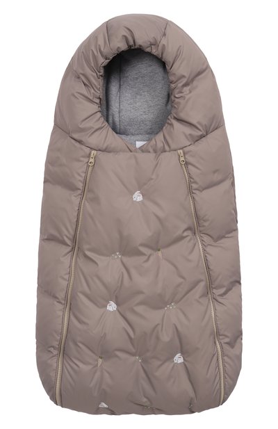 Пуховый комплект на выписку CHEPE, арт. 251248, фото 4