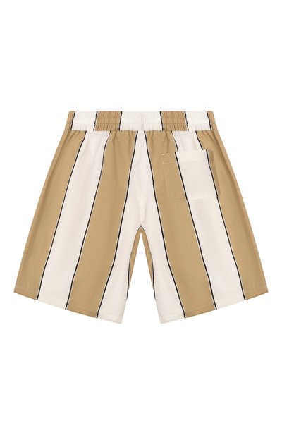 Хлопковые шорты DOLCE & GABBANA, арт. L43Q54/HS5UH