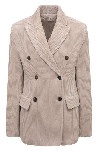 Женский вельветовый жакет ANTONELLI FIRENZE, арт. M3104/681B