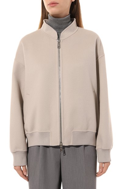 Шерстяной бомбер WINDSOR, арт. 52 DJ474H, фото 3