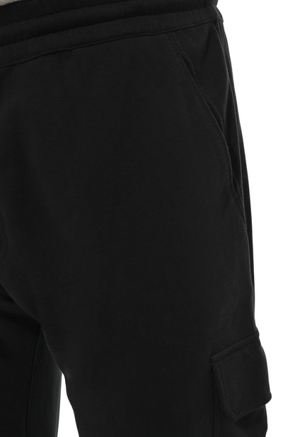 Хлопковые брюки-карго BRUNELLO CUCINELLI, арт. MTU14B2175, фото 5