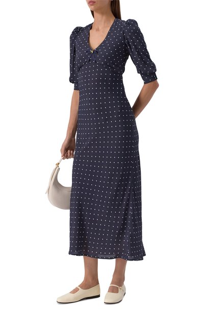 Платье из вискозы VIVETTA, арт. VM1AB0183/TS022, фото 2