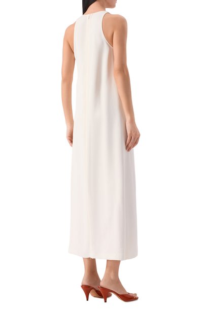 Платье из вискозы TOTEME, арт. 243-WRD4142-FB0240, фото 3