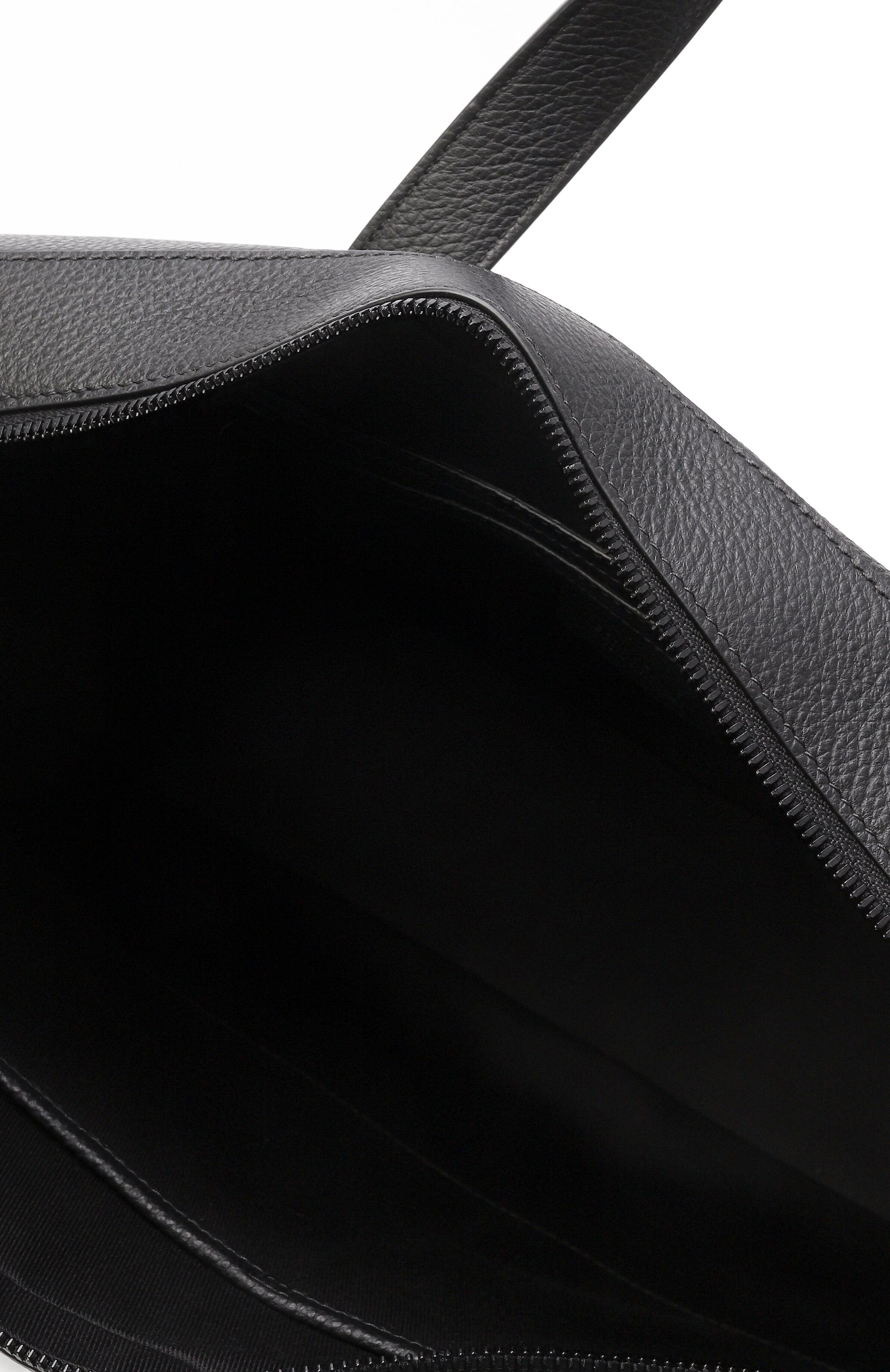 Портфель FERRAGAMO черного цвета по цене 329500 руб., арт. 241652/775193, фото 5 Портфель FERRAGAMO, арт. 241652/775193, фото 5