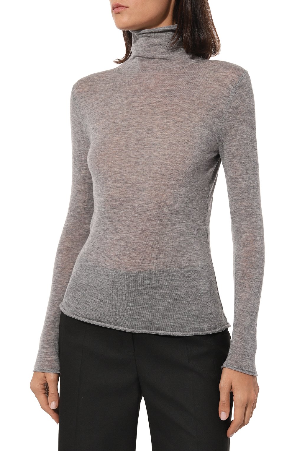 Шерстяная водолазка FREEAGE, арт. W23.SW685.2000.901, фото 3