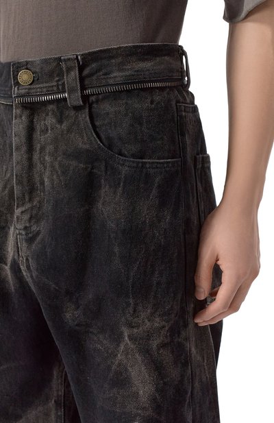 Джинсы ISABEL BENENATO, арт. UW42BS26, фото 5