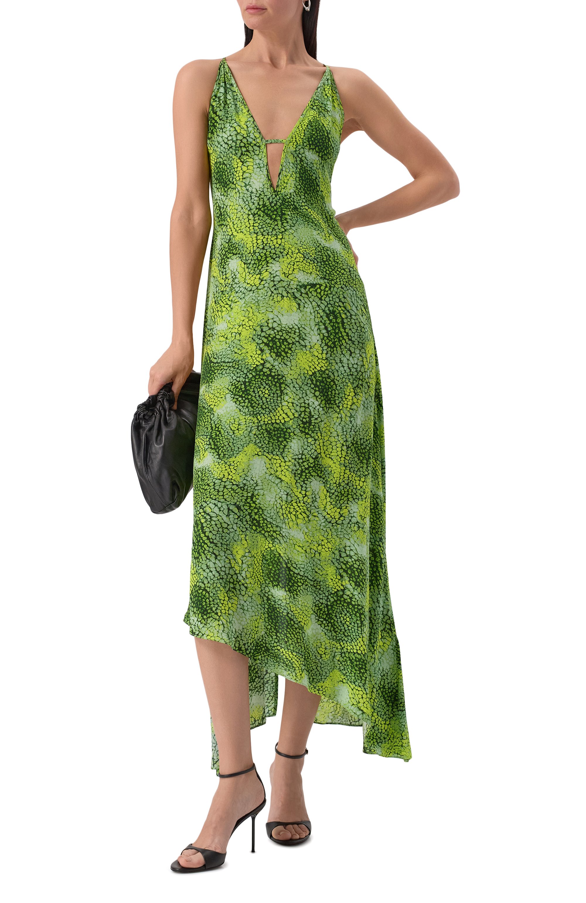 Платье из вискозы IRO, арт. WM33IDILA, фото 2