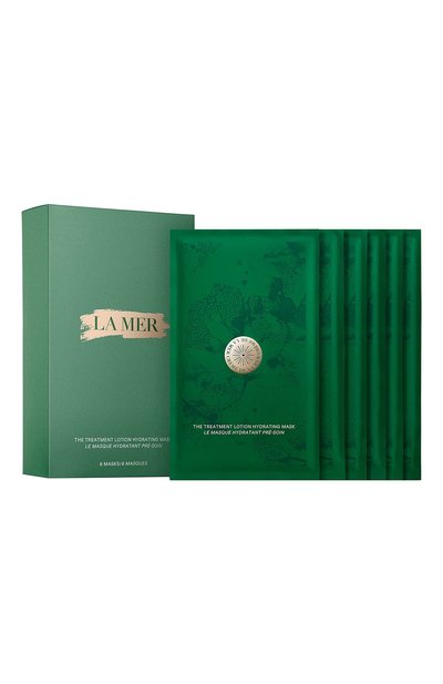 Женская маска с ухаживающим лосьоном LA MER, арт. 5PE9-01
