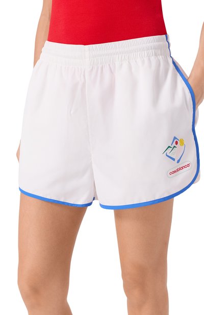 Шорты CASABLANCA, арт. WPF25-TR-125-01, фото 5