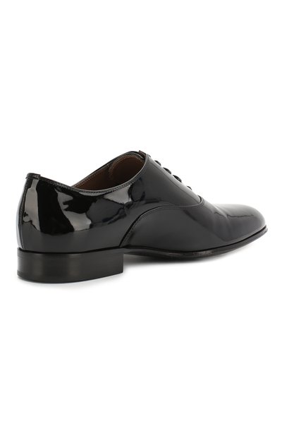 Лаковые оксфорды GIANVITO ROSSI, арт. U21082.20CU0.VERNER0, фото 4