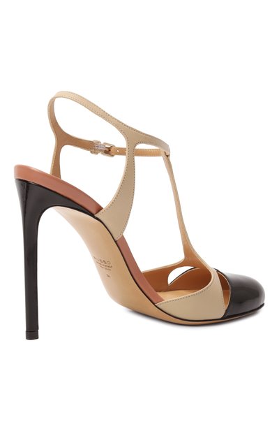 Кожаные туфли FRANCESCO RUSSO, арт. R1P926/N220, фото 5