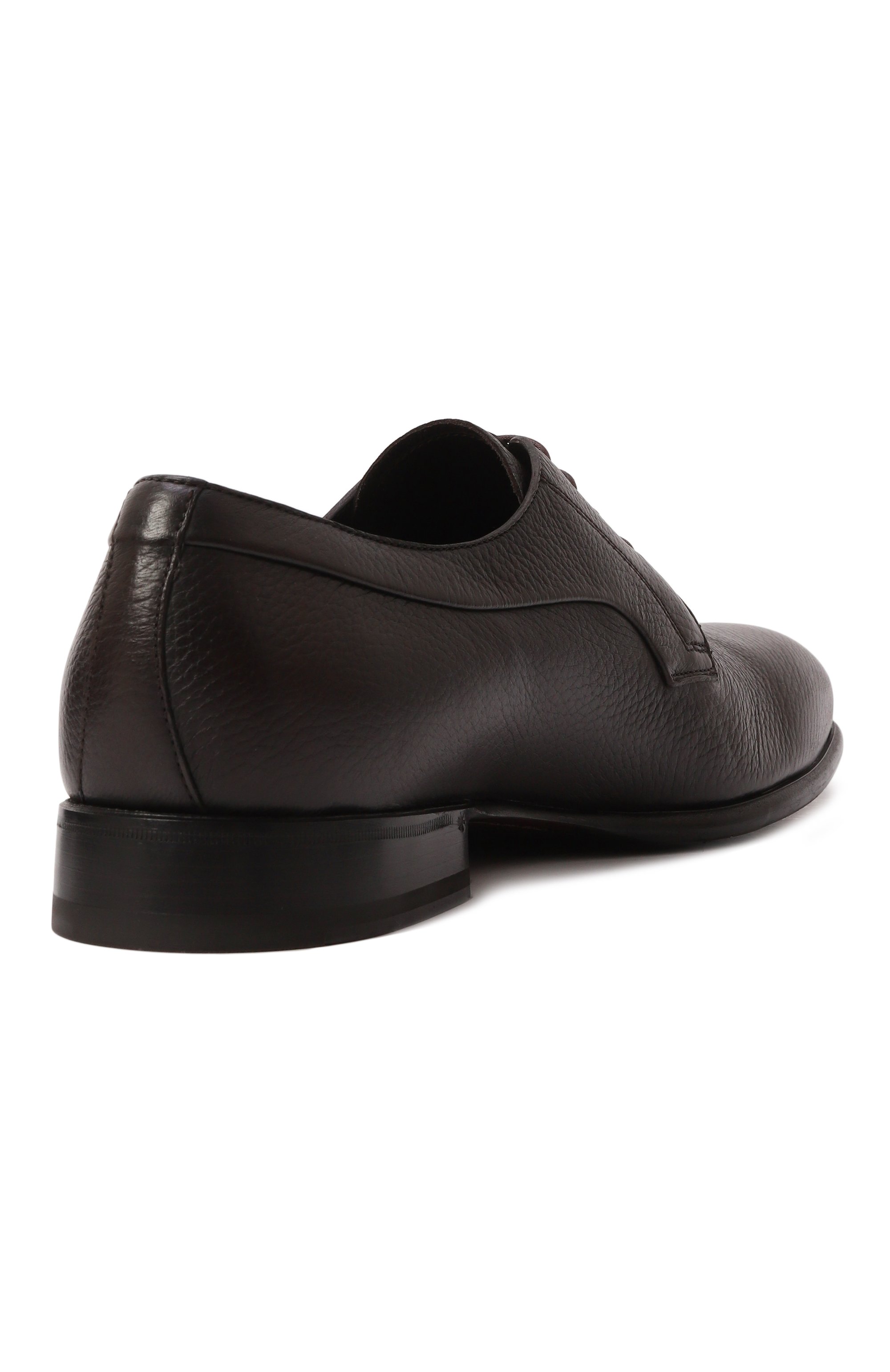 Кожаные дерби BARRETT, арт. 242U075.7, фото 5