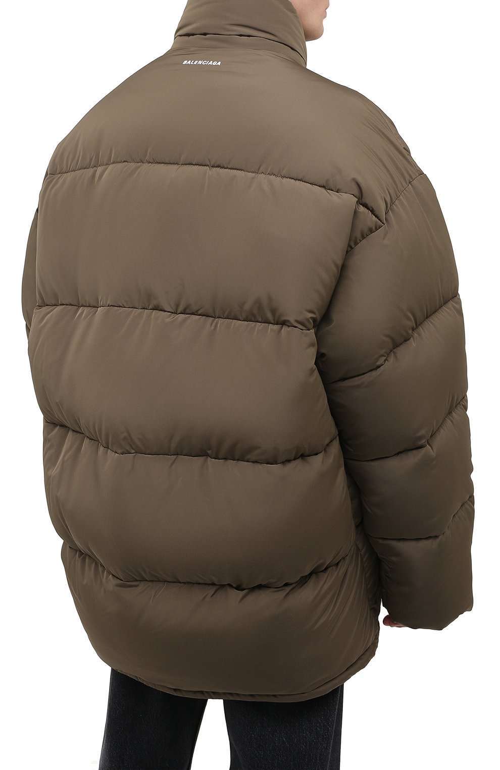Пуховик BALENCIAGA, арт. 621982/TYD36, фото 4