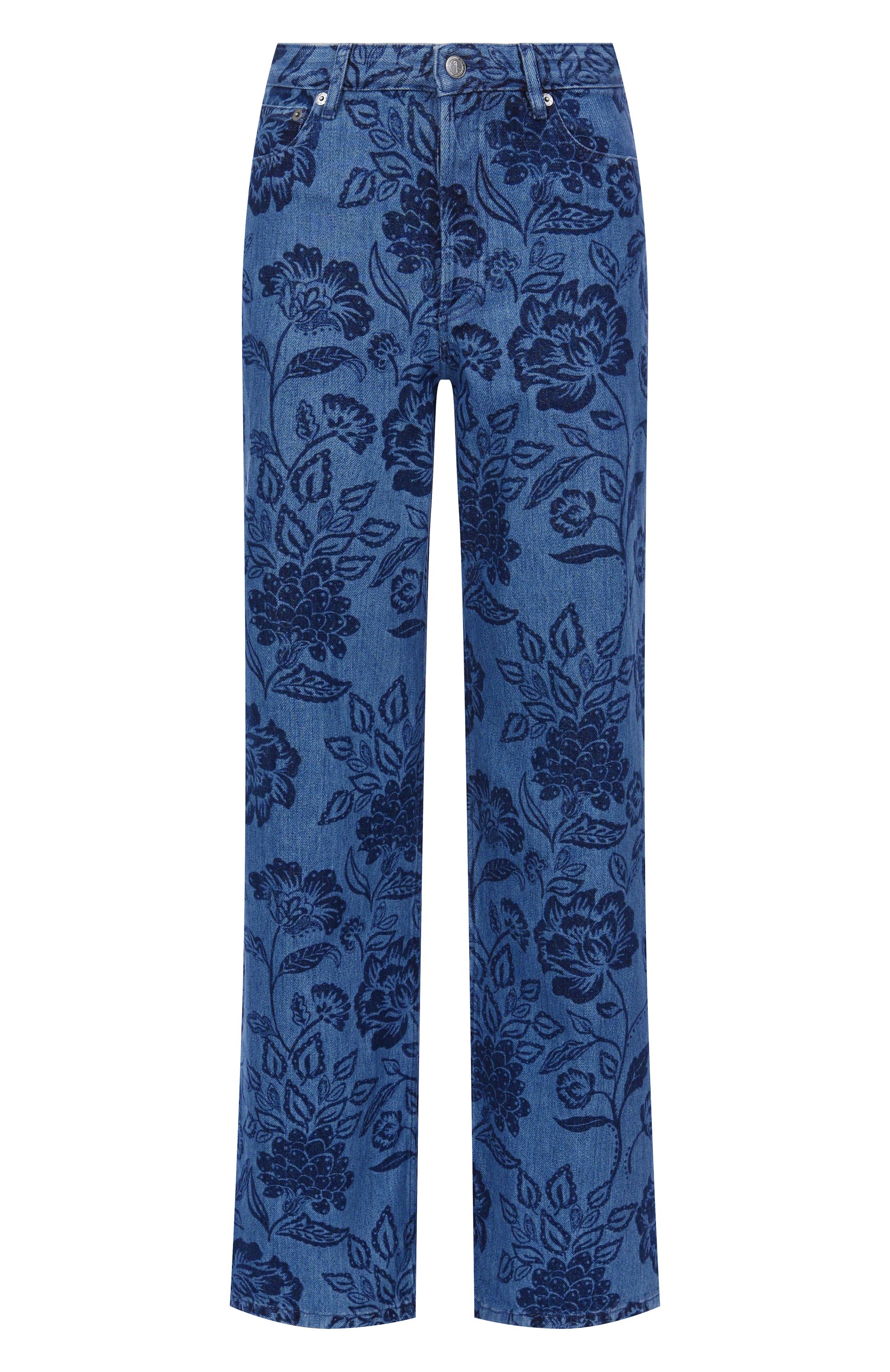 Джинсы A.P.C., арт. C0HGQ-F09181, фото 1