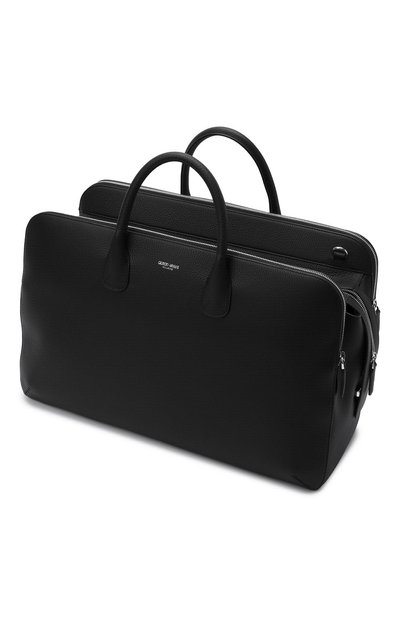 Сумка GIORGIO ARMANI черного цвета по цене 424000 руб., арт. Y2Q212/YQA9E, фото 4 Сумка GIORGIO ARMANI, арт. Y2Q212/YQA9E, фото 4
