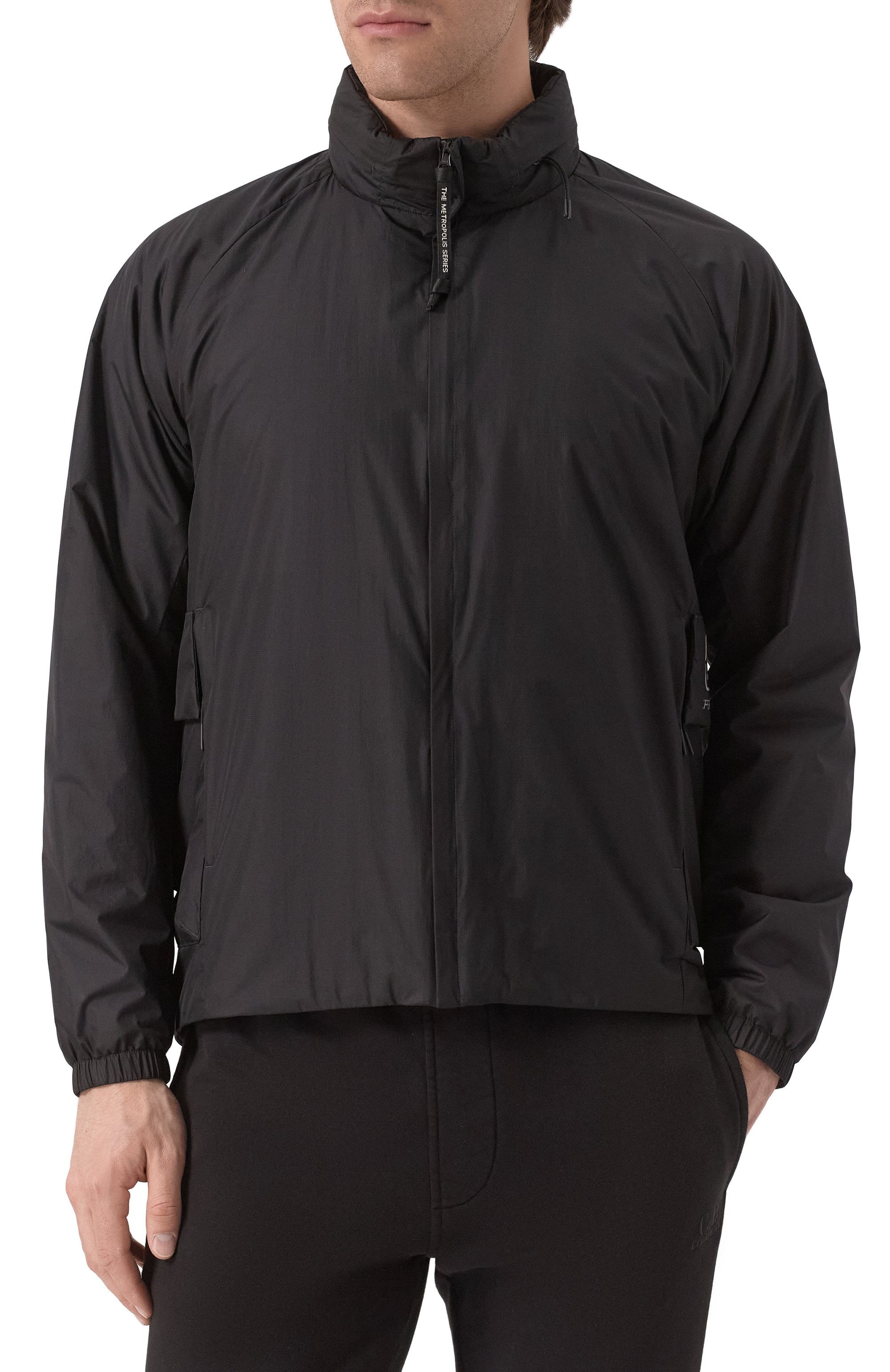 Утепленная куртка C.P. COMPANY, арт. 18CL0W002A110033A, фото 3