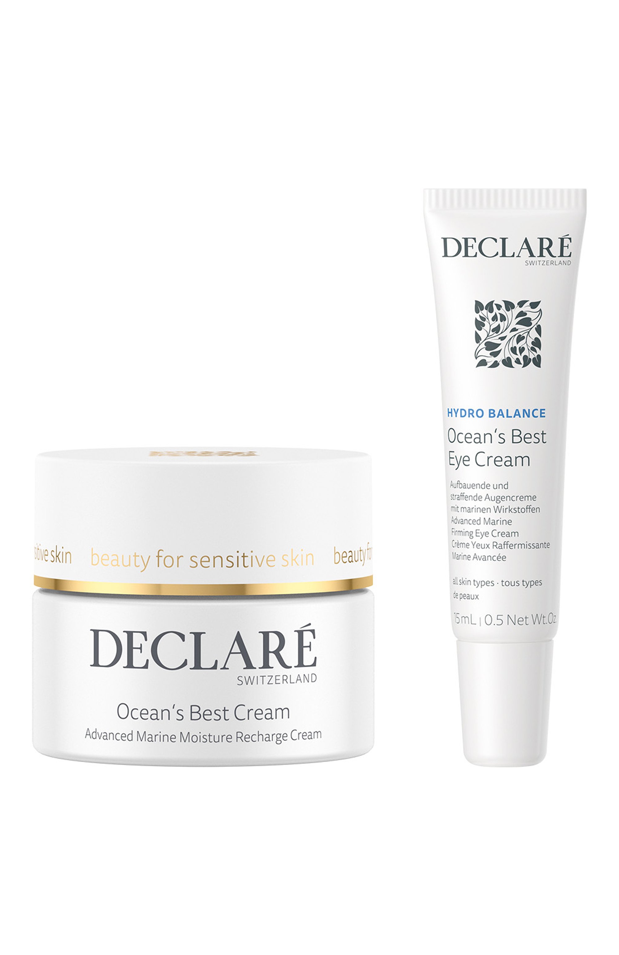 Набор ocean's best (50+15ml) DECLARE, арт. 5679, фото 1