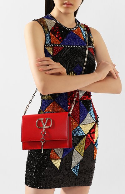 Сумка vcase small VALENTINO, арт. TW2B0E61/XSZ, фото 5