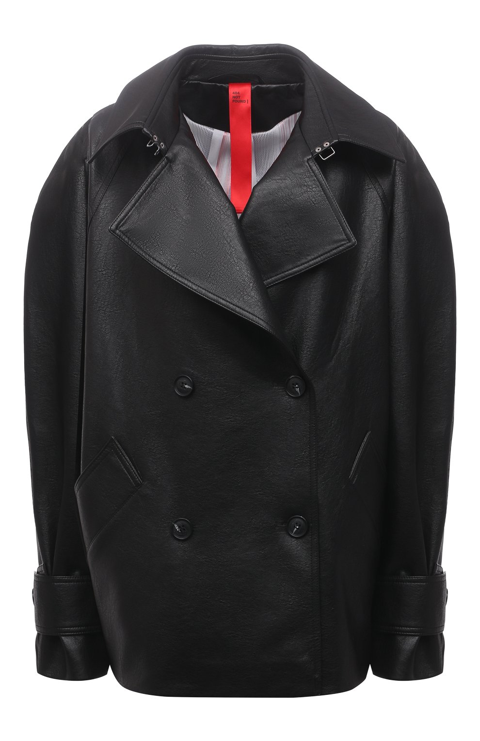 Куртка из экокожи 404 NOT FOUND |, арт. 700802, фото 1