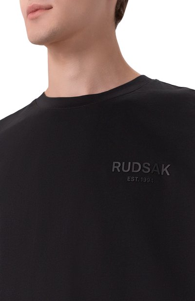 Хлопковая футболка RUDSAK, арт. 6525036, фото 5