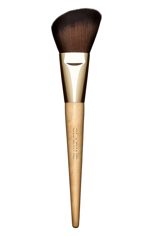 фото Кисть для румян clarins
