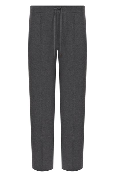 Мужские брюки из шерсти и хлопка 12 STOREEZ, арт. 133537