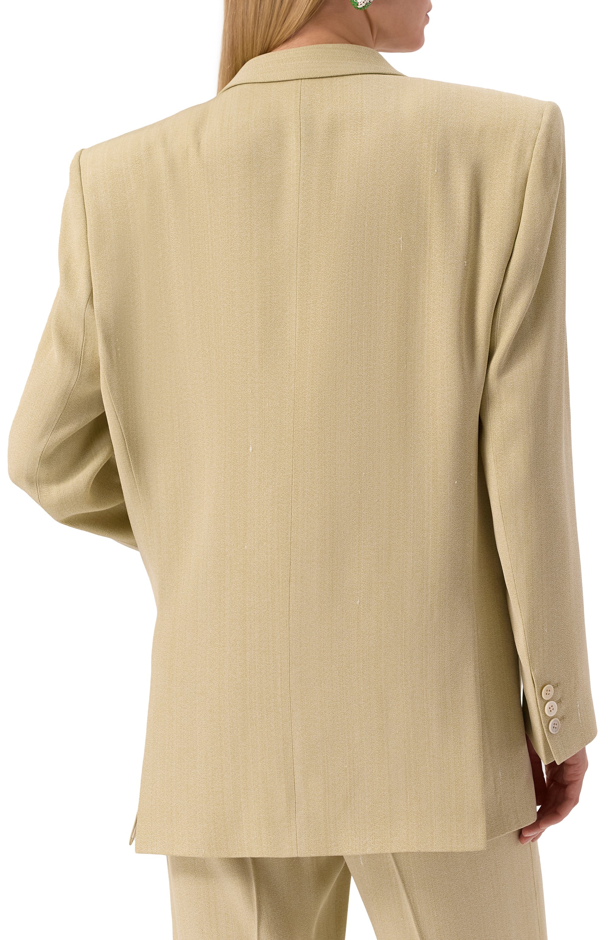 Жакет из вискозы и шелка PETAR PETROV, арт. S25J9, фото 4