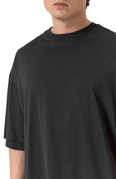 Хлопковая футболка INLINUM, арт. VANT_CANARIE, фото 5