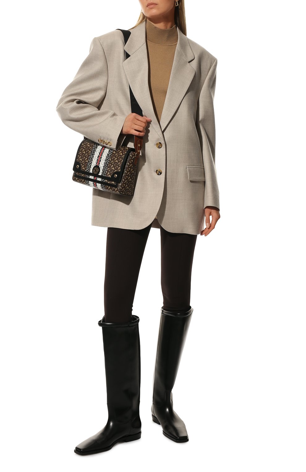 Сумка note medium BURBERRY, арт. 8031748, фото 7