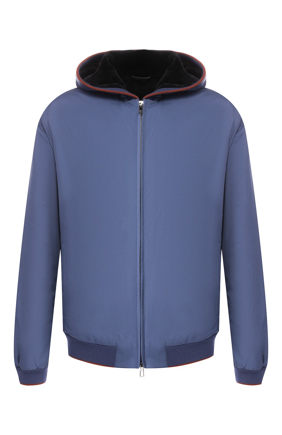 Бомбер с меховой подкладкой LORO PIANA, арт. FAI4261, фото 1