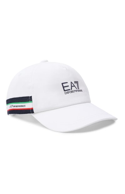 Мужская хлопковая бейсболка EA7, арт. 7X000609/AF15502