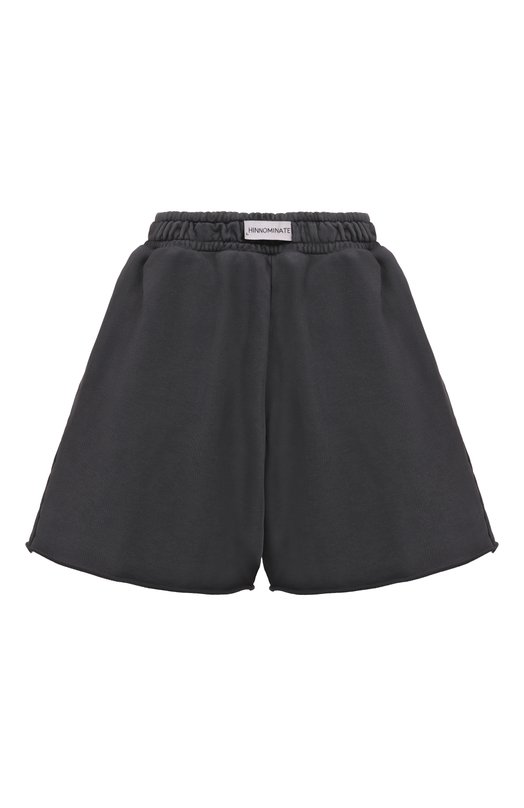 Хлопковые шорты HINNOMINATE HMABW02440 Серый HMABW02440