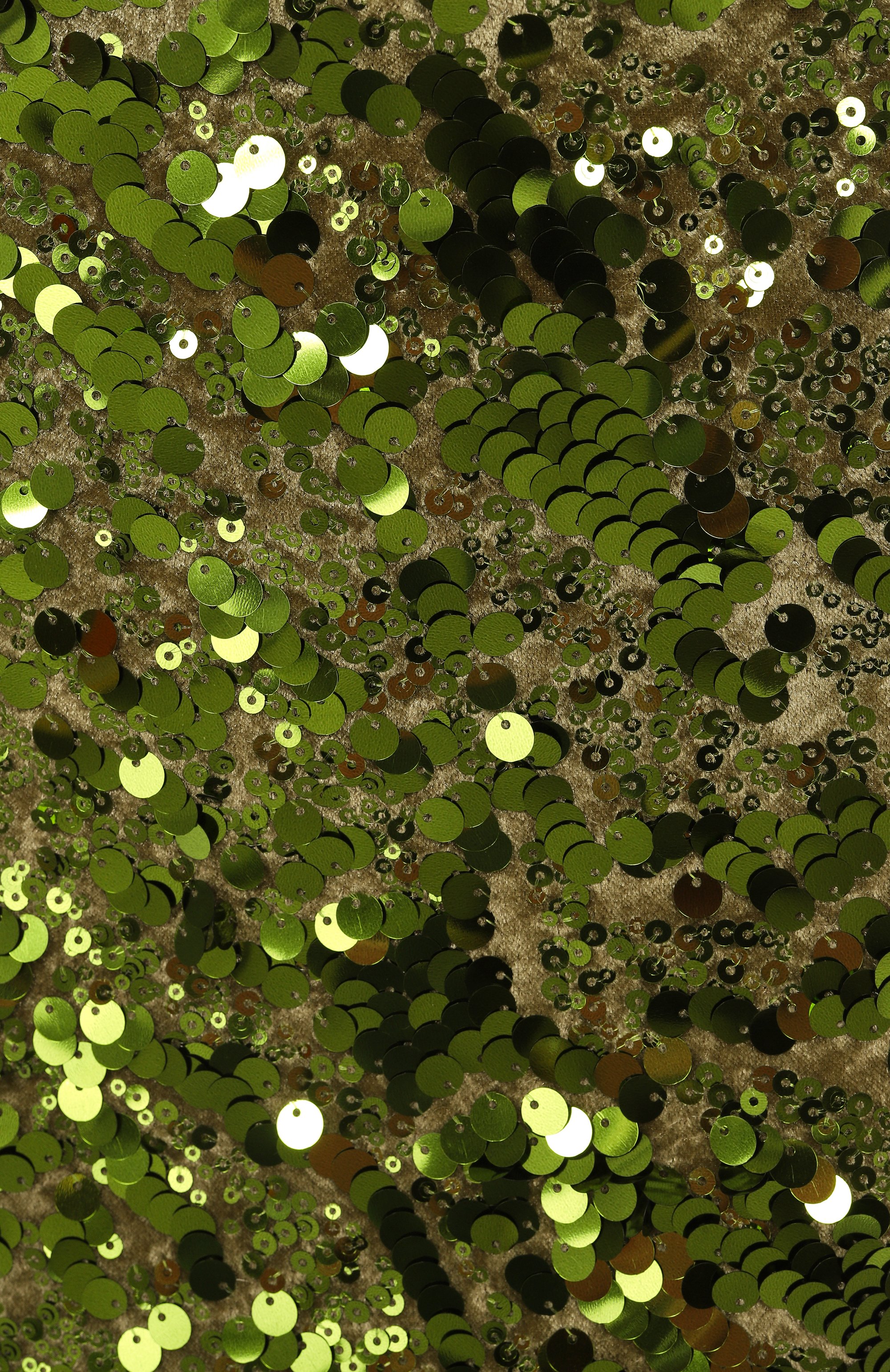 Юбка с отделкой пайетками GANNI, арт. T4169/272, фото 6