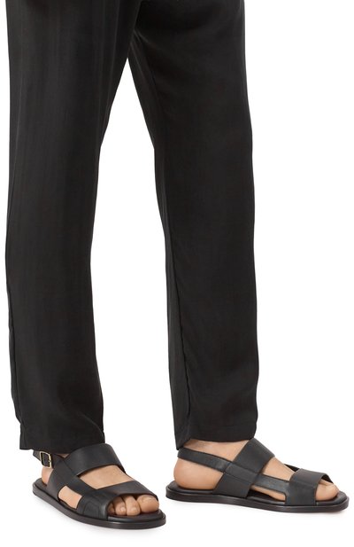 Кожаные сандалии erik SANTONI, арт. MCEG19079HC6MG0R, фото 3