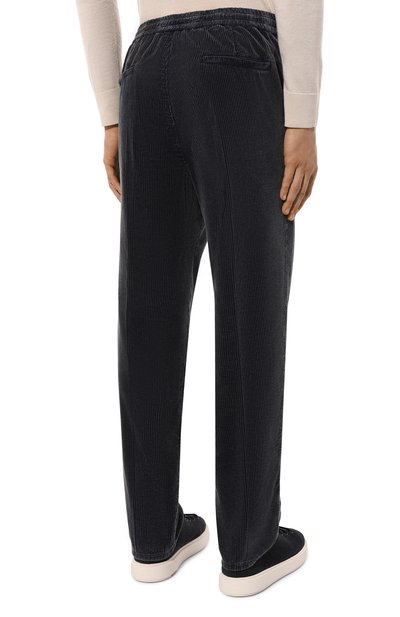 Вельветовые брюки BRUNELLO CUCINELLI, арт. M280DE1710, фото 4