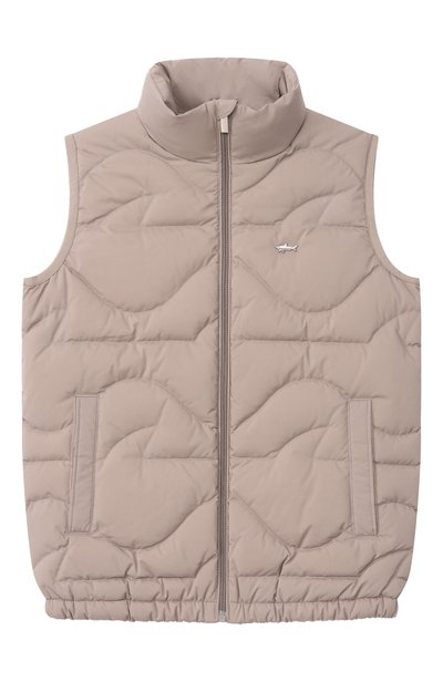 Пуховый жилет PAUL & SHARK JUNIOR, арт. WUS00Z/L3AC8
