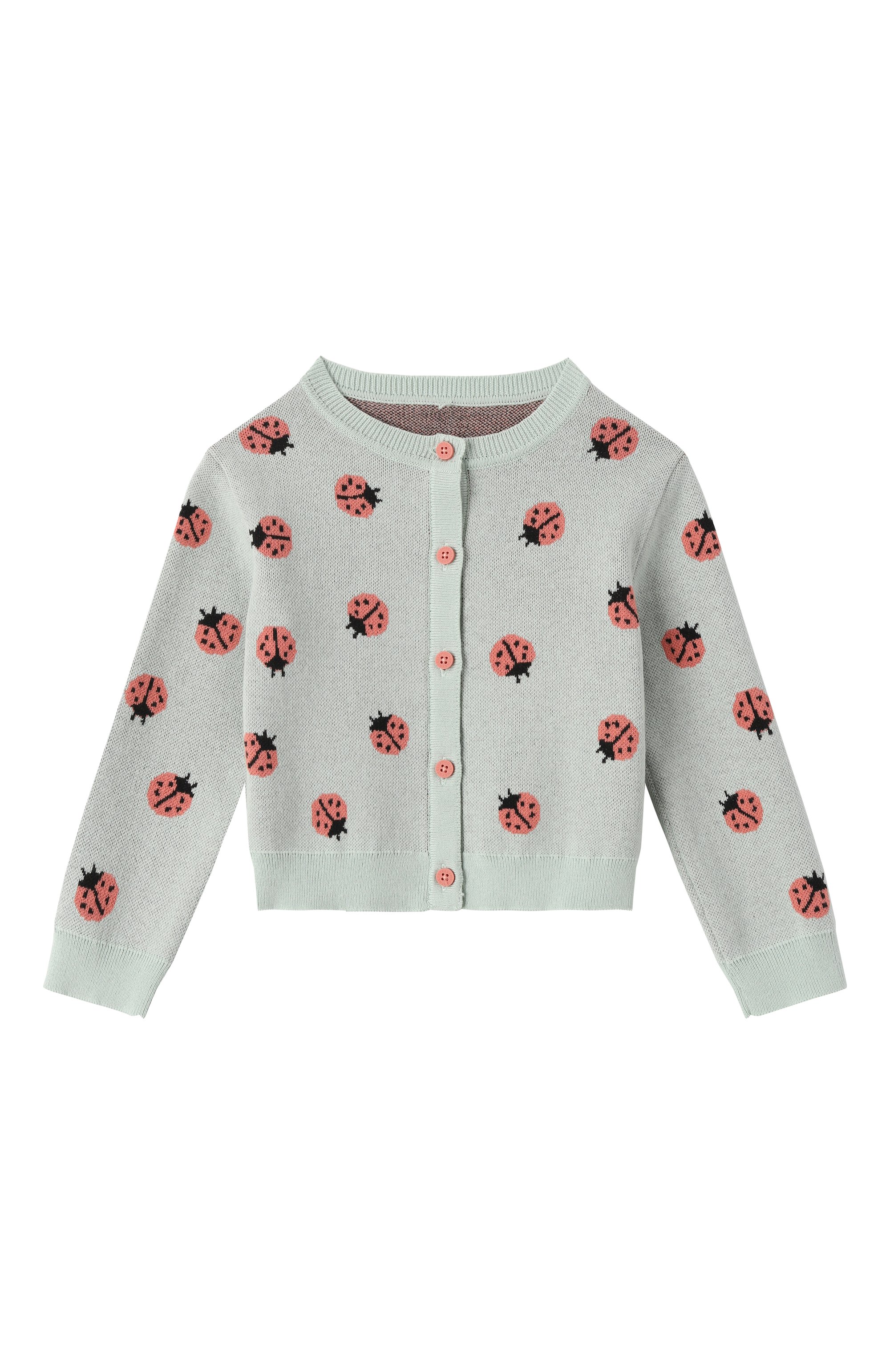 Хлопковый кардиган STELLA MCCARTNEY, арт. TW9000, фото 1