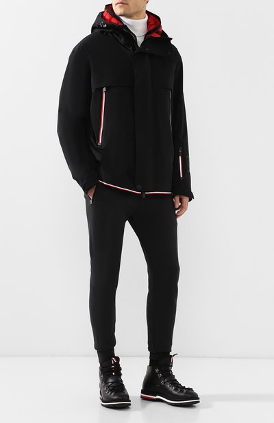 Резиновые ботинки henoc MONCLER, арт. D2-09A-10345-00-019Z2, фото 2