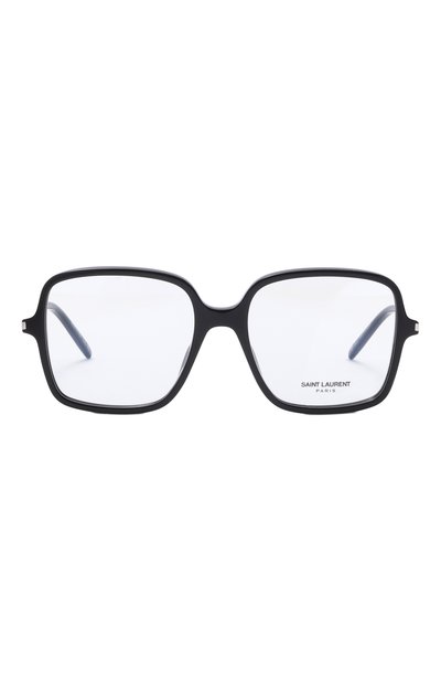 Оправа SAINT LAURENT черного цвета по цене 27700 руб., арт. SL 892 001, фото 2 Оправа SAINT LAURENT, арт. SL 892 001, фото 2